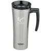 View Image 1 of 3 of Thermos Sipp Travel Mug - 16 oz. - Laser Engraved