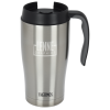 View Image 1 of 3 of Thermos Stainless Steel Travel Mug - 22 oz. - Laser Engraved