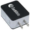 View Image 1 of 2 of Quick Charging Wall Charger - 24 hr