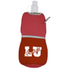 View Image 1 of 4 of Flex Water Bottle with Neoprene Sleeve - 12 oz. - 24 hr
