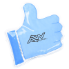 View Image 1 of 2 of Mini Hot/Cold Pack - Thumbs Up - 24 hr