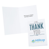 View Image 1 of 5 of A Big Thank You Greeting Card