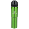 View Image 1 of 3 of Tower Vacuum Sport Bottle - 20 oz. - Laser Engraved