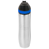 View Image 1 of 3 of Persona Wave Vacuum Sport Bottle - 20 oz. - Laser Engraved