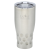 View Image 1 of 2 of Circles Stainless Vacuum Tumbler - 30 oz. - Laser Engraved