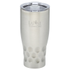 View Image 1 of 3 of Circles Stainless Vacuum Tumbler - 30 oz. - Laser Engraved