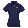 View Image 1 of 3 of PUMA Essential Golf 2.0 Polo - Ladies' - 24 hr
