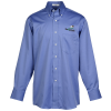View Image 1 of 3 of Van Heusen Wrinkle-Free Pinpoint Dress Shirt - Men's