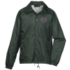View Image 1 of 3 of Coaches Classic Windbreaker Jacket - Embroidered