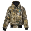 View Image 1 of 4 of Camo Canvas Jacket