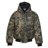 View Image 1 of 4 of Hunter Camo Hooded Jacket