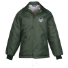 View Image 1 of 3 of Coaches Quilt Lined Windbreaker Jacket