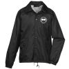 View Image 1 of 3 of Coaches Classic Windbreaker Jacket - Screen