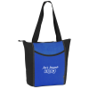 View Image 1 of 4 of Koozie® Non-Woven Kooler Tote - 24 hr