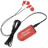 View the Flash Bluetooth Receiver with Ear Buds