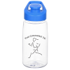 View Image 1 of 4 of Alpine Bottle with Flip Lid - 18 oz.