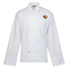View Image 1 of 4 of Ten Button Chef Coat with Mesh Back