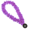 View Image 1 of 3 of Flower Lei Necklace - 24 hr