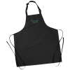 View Image 1 of 1 of Bib Apron without Pockets - 24 hr