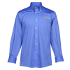View Image 1 of 3 of Signature Non-Iron Button Down Dress Shirt - Men's - 24 hr