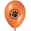 View Image 1 of 4 of Balloon - 11" Standard Colors - Low Qty - 24 hr