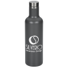 View Image 1 of 3 of Pinto Vacuum Insulated Wine Bottle - 25 oz.