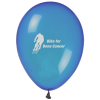 View Image 1 of 4 of Balloon - 11" Crystal Colors - Low Qty