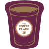 View Image 1 of 3 of Cushioned Jar Opener - Coffee Cup - Full Color
