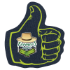 View Image 1 of 3 of Cushioned Jar Opener - Thumbs Up - Full Color