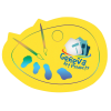 View Image 1 of 3 of Cushioned Jar Opener - Painter's Palette - Full Color