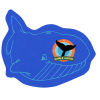 View Image 1 of 3 of Cushioned Jar Opener - Whale - Full Color