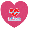 View Image 1 of 1 of Jumbo Cushioned Jar Opener - Heart - Full Color