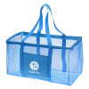 View Image 1 of 1 of Mesh All-Purpose Utility Tote