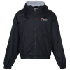 View Image 1 of 4 of Augusta Hooded Fleece Lined Jacket