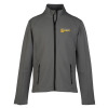 View Image 1 of 3 of Doubleweave Tech Soft Shell Jacket - Men's