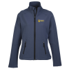 View Image 1 of 3 of Doubleweave Tech Soft Shell Jacket - Ladies'