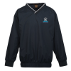 View Image 1 of 3 of Microfiber Windshirt - Embroidered