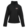 View Image 1 of 3 of Light Waterproof Soft Shell Jacket - Ladies'