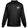 View Image 1 of 3 of V-Neck Unlined Windshirt - Screen