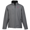 View Image 1 of 3 of Ripstop Soft Shell Jacket