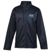 View Image 1 of 3 of Solid Soft Shell Jacket - Men's
