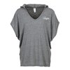 View Image 1 of 3 of Alternative Jersey V-Neck Dolman Poncho