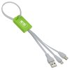 View Image 1 of 2 of Tag Along Duo Charging Cable
