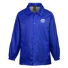 View Image 1 of 3 of Nylon Staff Jacket - Screen