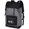 View Image 1 of 5 of Portland Laptop Backpack - 24 hr