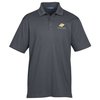 View Image 1 of 3 of Stain Resist Jersey Knit Polo - Men's