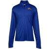 View Image 1 of 3 of Defender Performance 1/4-Zip Pullover - Men's - Embroidered