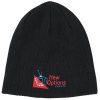 View Image 1 of 2 of Rib Knit Slouch Beanie