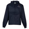 View Image 1 of 5 of Augusta Packable 1/2-Zip Pullover