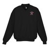 View Image 1 of 3 of Badger Microfiber Windshirt - Embroidered
